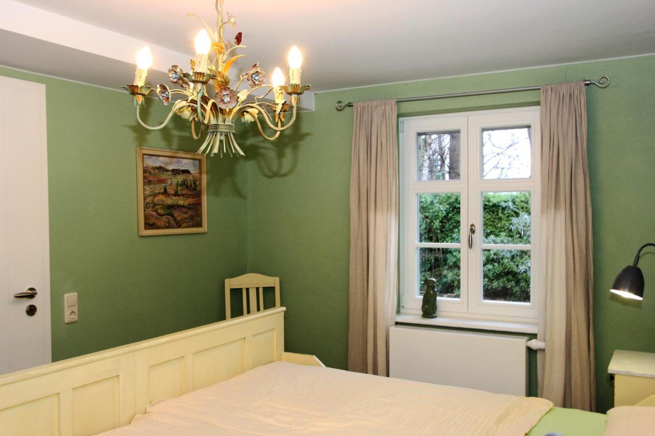 Krabbenkate Villa เพรโรว์ ภายนอก รูปภาพ
