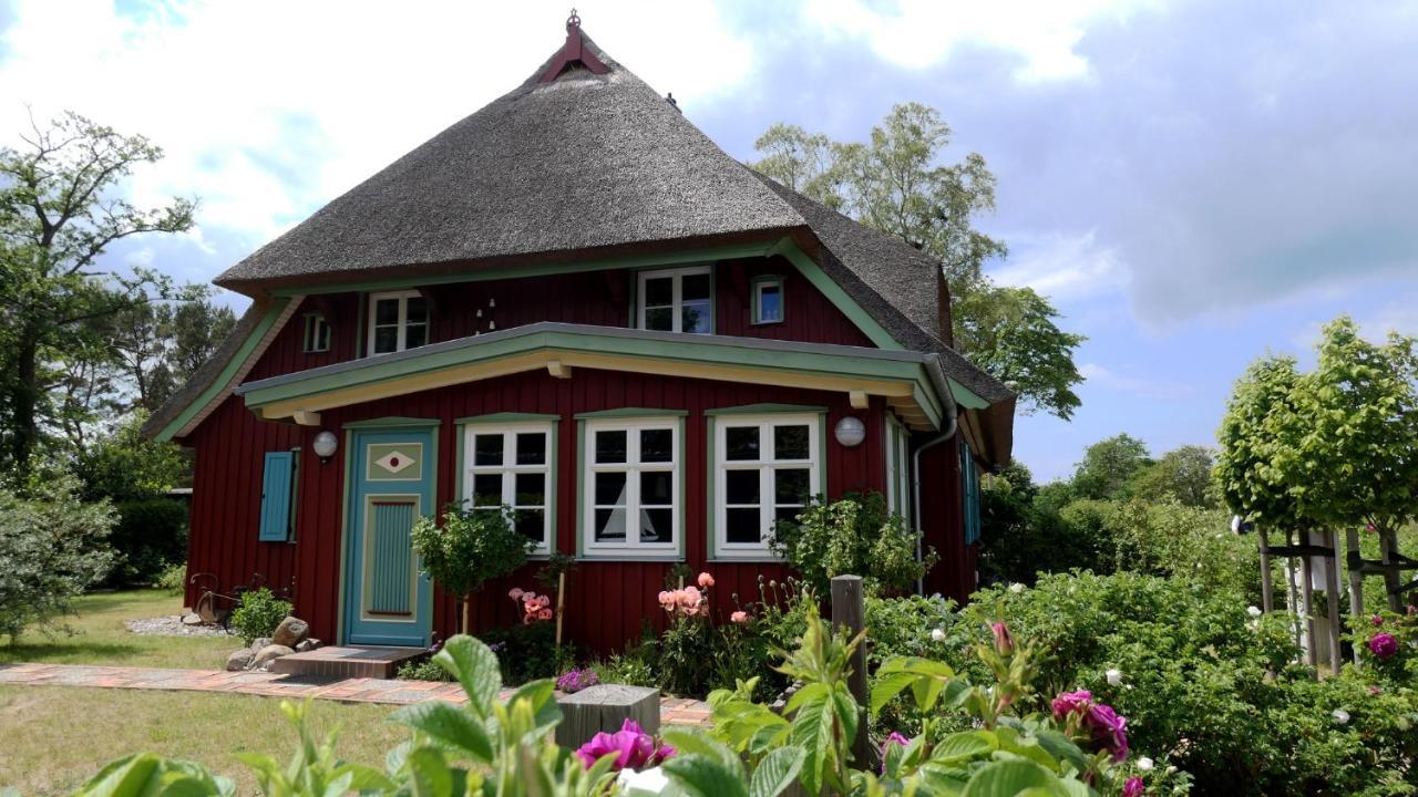 Krabbenkate Villa เพรโรว์ ภายนอก รูปภาพ